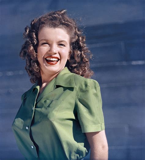 Marilyn Monroe 1945