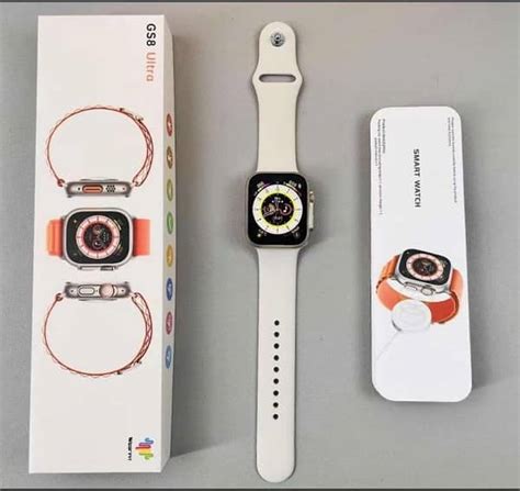 Buy GS8 Ultra Smart Watch New Arrival Apple Series 8 Watch High Clone