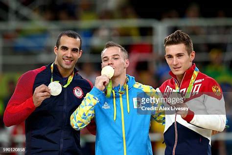 1,488 Danell Leyva Photos & High Res Pictures - Getty Images