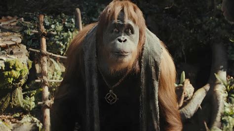 The Kingdom Of The Planet Of The Apes Trailer Is That Doctor Zaius