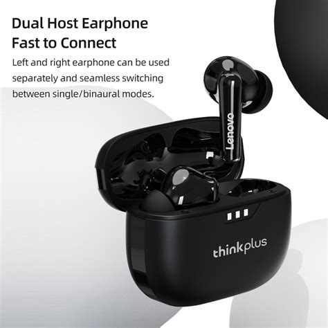 Lenovo Lp3 Pro Thinkplus Tws Bluetooth Earphone Earbuds