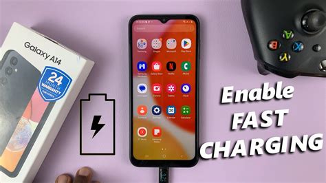 How To Enable Fast Charging On Samsung Galaxy A Charge Samsung