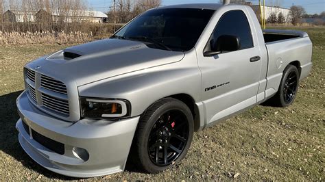 2004 Dodge Ram Srt 10 Pickup E306 Kissimmee 2023