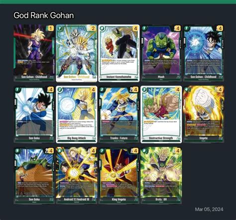 Best Free To Play F P Budget Decks And Guide To God Rank Dragon