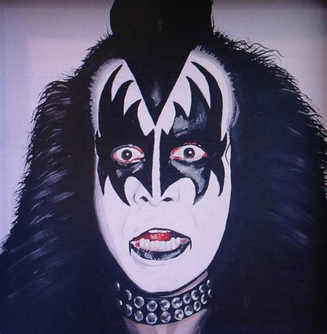 Gene Simmons Demon