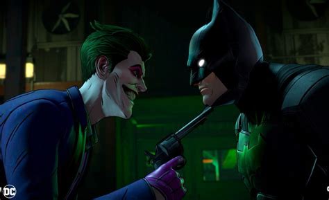 The Full Season Trailer for Batman: The Enemy Within Recaps the Birth ...