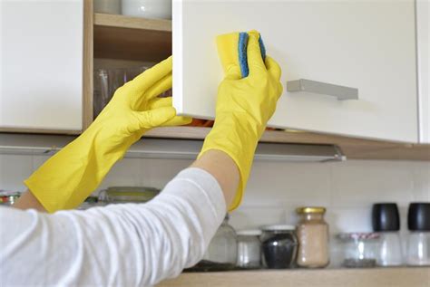 How to Clean Kitchen Cabinet Hardware | Hunker