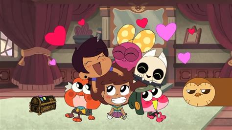 Chibi Tiny Tales The Owl Houseamphibia The Amphibia House Tv Episode 2023 Imdb