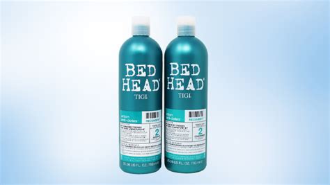 Bed Head Recovery Level 2 Shampoo Conditioner — Global Distributors