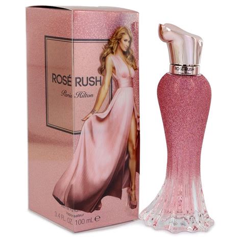 Paris Hilton Rose Rush Perfume for Women - Buy Online Now at Perfume.com