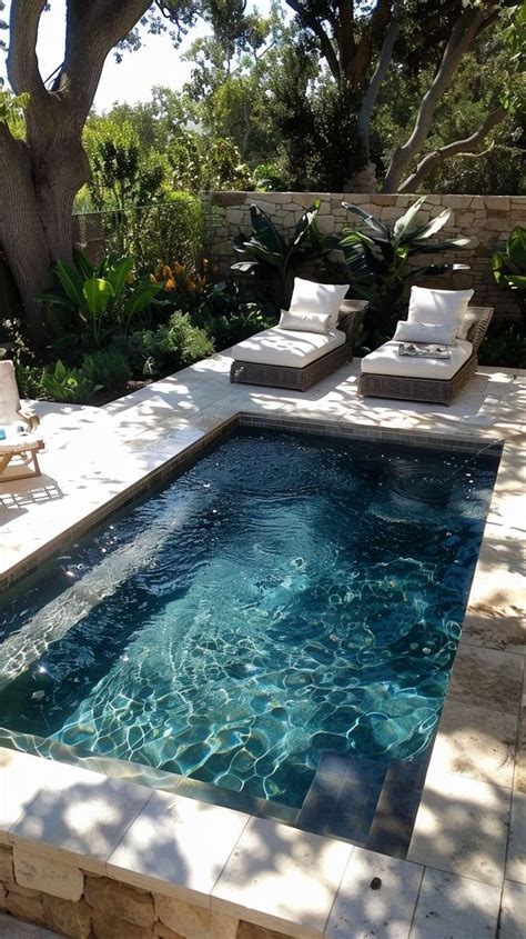 Pin By Serpil Serdar On Ye Il In Dream Backyard Pool Backyard