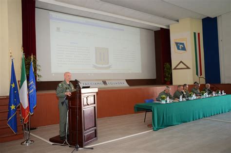 LA SQUADRA AEREA SI INCONTRA A TRAPANI Aeronautica Militare