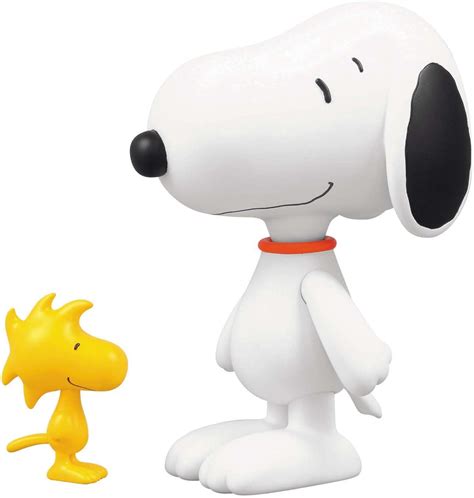 Medicom Peanuts Astronaut Snoopy Ultra Detail Figure Action Figures Toy