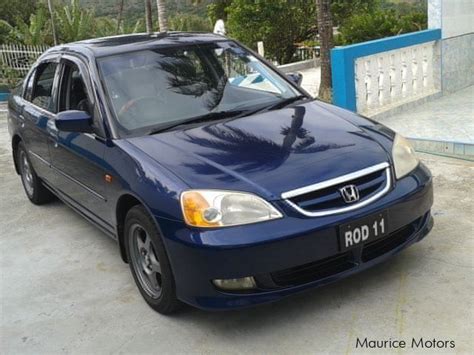 Used Honda Civic Es Civic Es For Sale Rodrigues Honda Civic