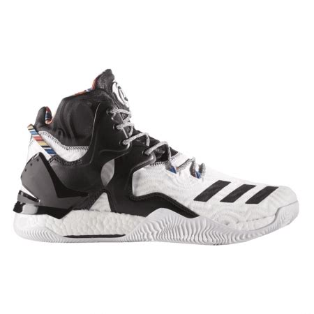 Kixstats Which Basketball Players Wear Adidas D Rose