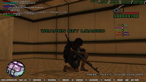 AK 74 Image Weapon Retextured And Weapon Icon V3 Final Mod For