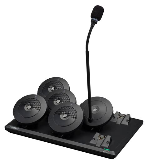 RM-W - Übersicht - Mikrofonsysteme - Unified Communications - Produkte ...