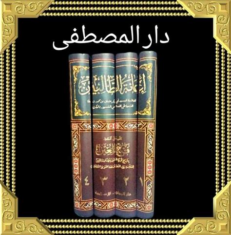 Kitab Hasyiah Ianah Tholibin إعانة الطالبين على حل ألفاظ فتح المعين بشرح قرة العين بمهمات الدين