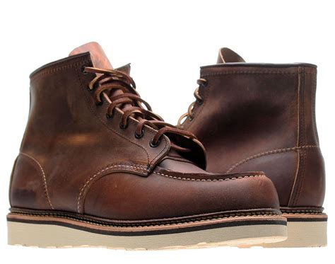 Red Wing Boot Logo Volfvital