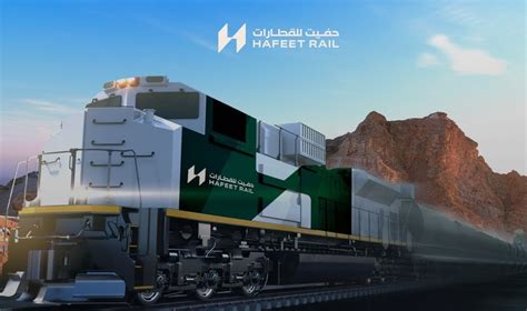 Hafeet Rail Announces Bn Finance Deal As It Looks To Connect Uae