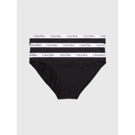 3 Pack Bikini Briefs Carousel 000QD3588E001 Calvin Klein Cyprus