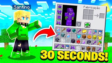 Minecraft Maar Mijn Items Veranderen Elke 30 Seconden YouTube