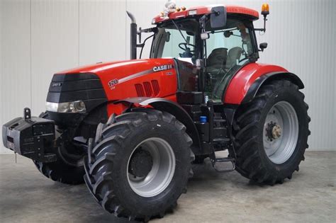 Case Ih Puma Cvx Farm Tractor From Netherlands For Sale At Truck