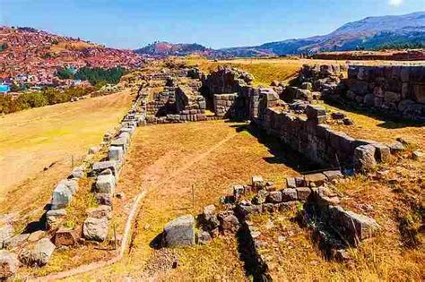 Sacsayhuaman The Mysterious Fortress - Any Mystery