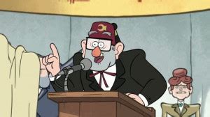 Grunkle Stan Quotes. QuotesGram