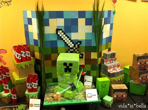 Minecraft Dessert Food Table Minecraft Food Minecraft Dessert Table