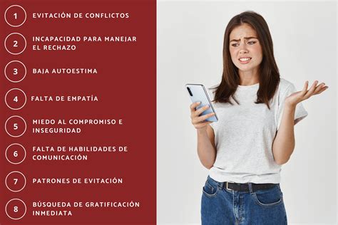 Perfil psicológico de una persona que hace ghosting