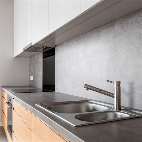 Take a Look: Concrete Countertops Pros and Cons | Family Handyman