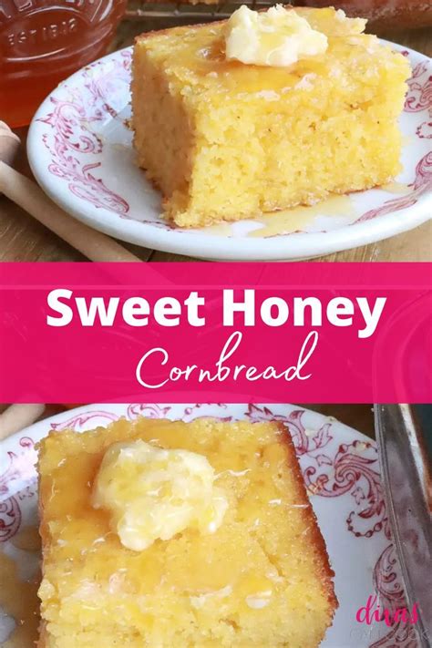 Sweet Cornbread Moist And Tender Artofit