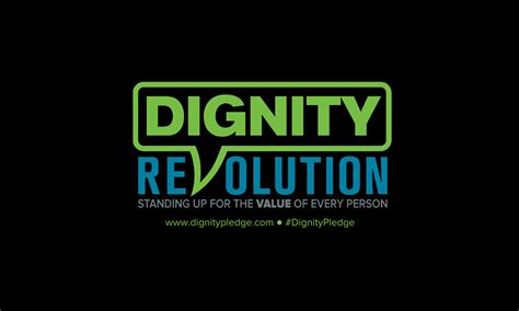 250 Pledge Cards Dignity Pledge