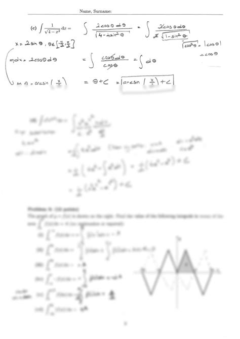 Solution Calculus Functions Graphs Limits Differentiation Integration