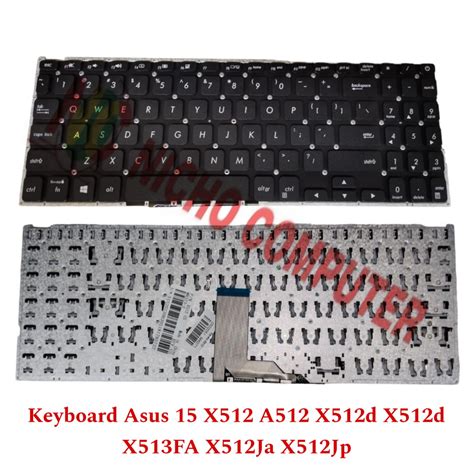 Jual Keyboard Asus Vivobook X X D X Da X Fa X Ja X Jp