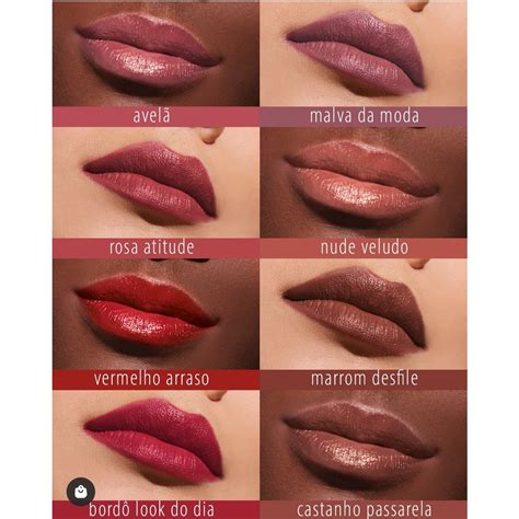 Batom Soul Kiss Me Hidratante 3 7g Shopee Brasil