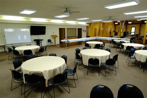 Our Lady Of The Pines Parish Life Center Colorado Springs Co