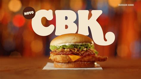 Burger King Chegou O CBK YouTube