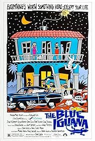 The Blue Iguana 1988 IMDb