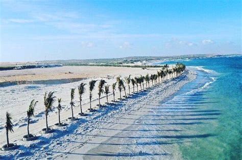 The Best Somalia Beaches