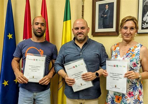 Conformado El Nuevo Equipo De Gobierno Municipal De Manzanares El Real