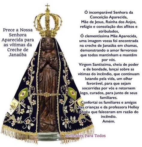 Oracao De Nossa Senhora Aparecida Filecloud