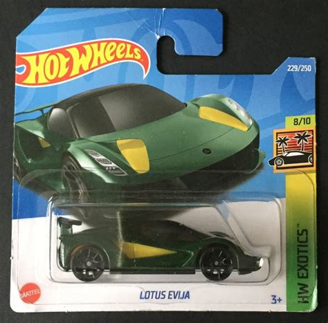 Hot Wheels Lotus Evija