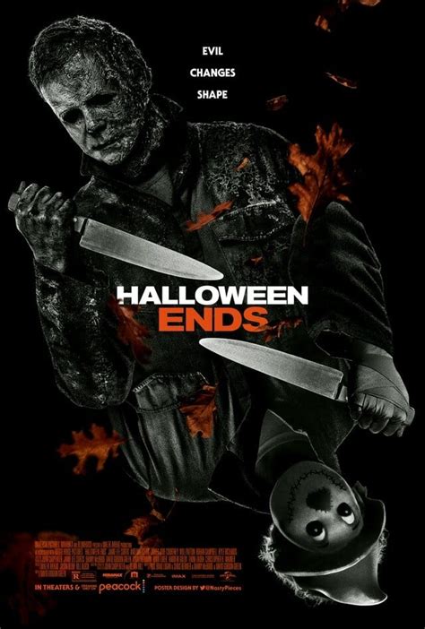 Halloween 2022 Movie Poster