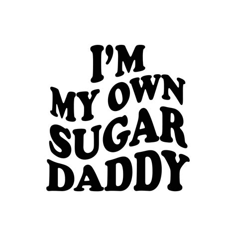 Sugar Daddy Silhouette