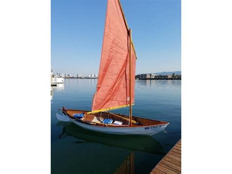 2018 Chesapeake Light Craft Skerry Sailboat For Sale In California