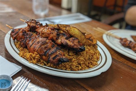 10 West African Cuisine Spots You Definitely Need To Try | Houstonia ...