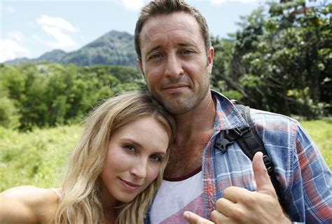 ‘hawaii Five 0 Season 6 — Steve New Romance With Lynn Played By Sarah