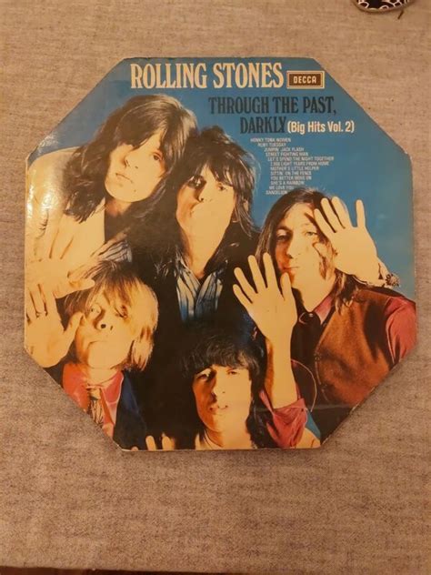 Stones Collector On Twitter Through The Past Darkly Big Hits Vol